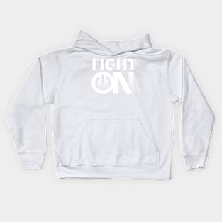 Fight on Kids Hoodie